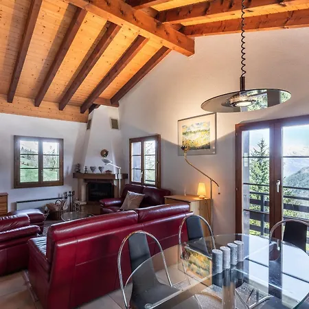 Anne Sophie シャレー Riddes