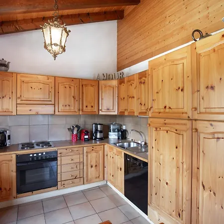 Alpehytte Anne Sophie Riddes