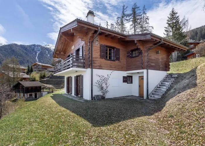 Chalet Anne Sophie Riddes