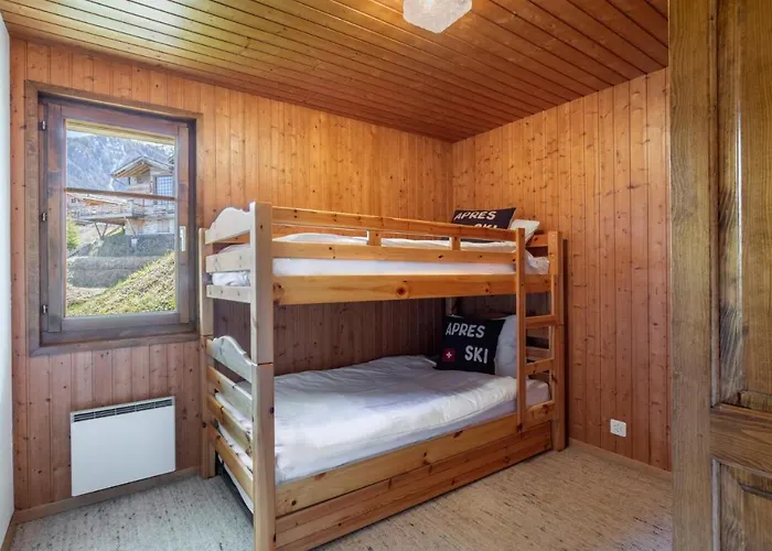 Anne Sophie Chalet Riddes