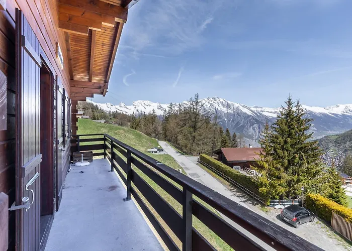 Anne Sophie Chalet Riddes