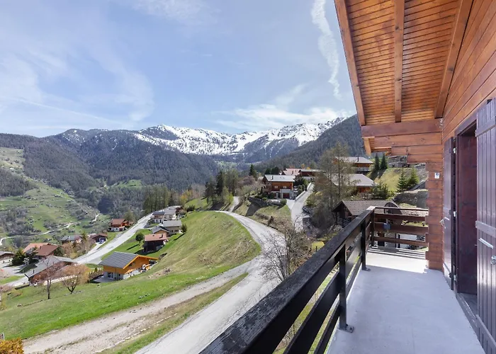 Chalet Anne Sophie