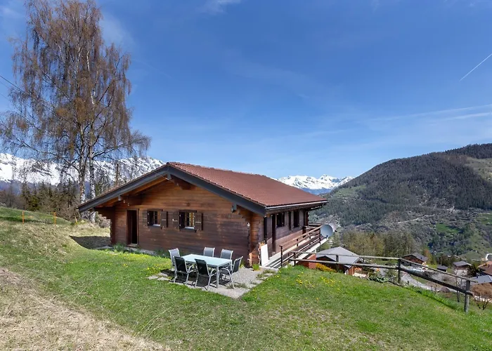 Alpehytte Anne Sophie Riddes