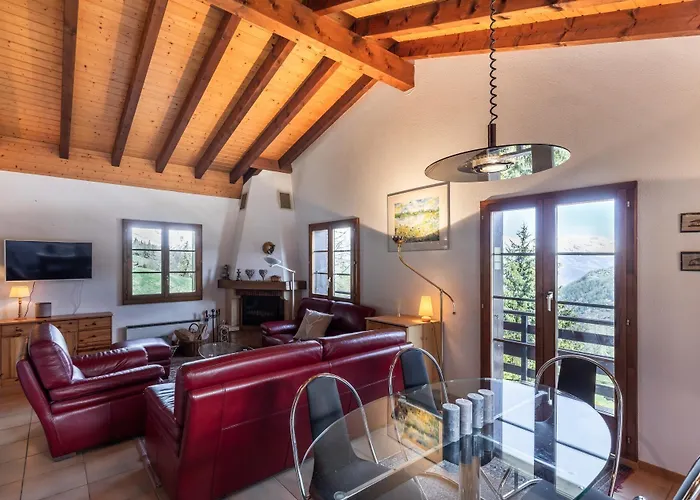 Anne Sophie Chalet Riddes