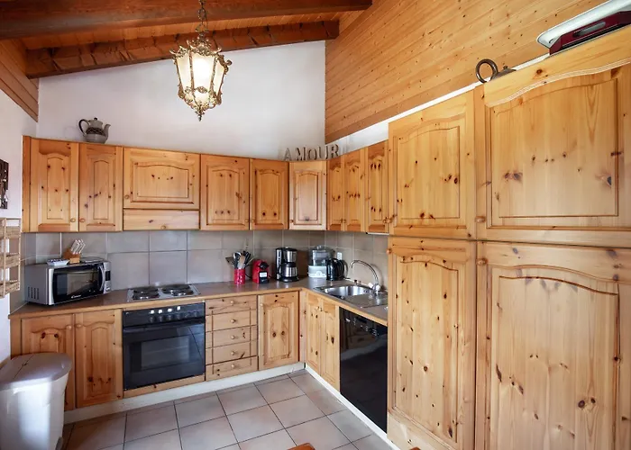 Chalet Anne Sophie Riddes